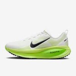 Nike White and Gray Sneakers